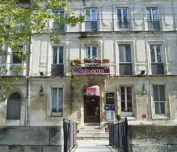 **  Constantin Hotel Arles France